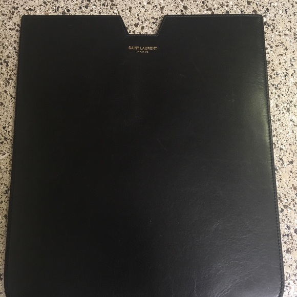 Saint Laurent Tablet Holder - Picture 2 of 5